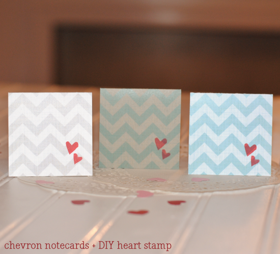 chevronandheart