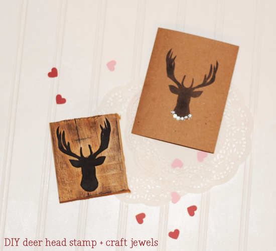 deerheadstamp