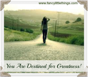 You Are Destined for Greatness FLT pic