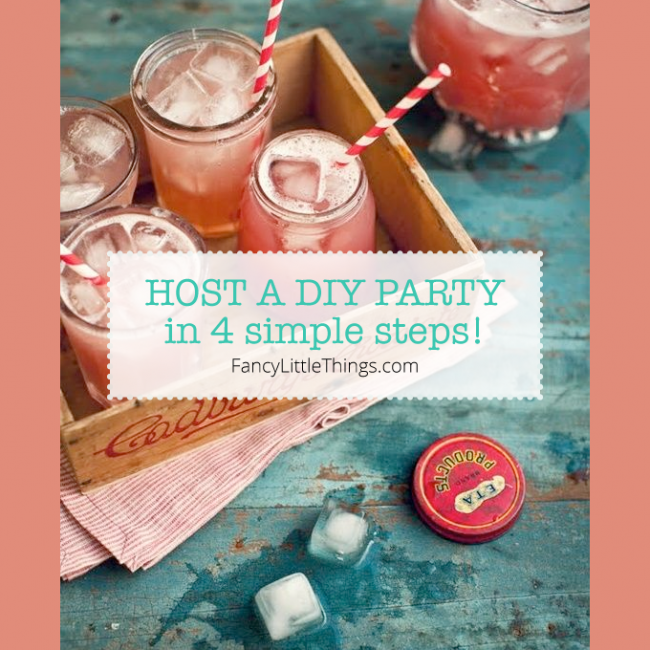 host-a-diy-party